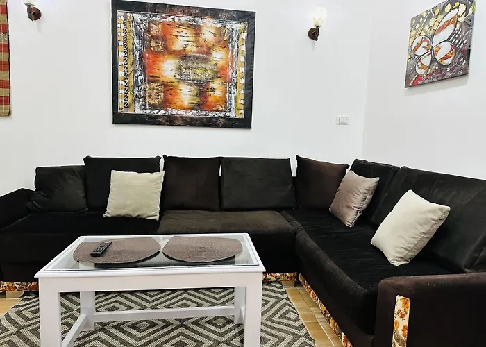 Karibu House Sheraton Road Hurgada