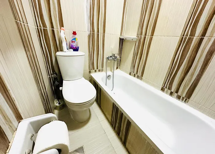Daire Karibu House Sheraton Road
