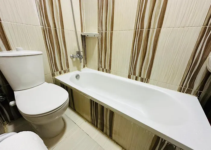 Karibu House Sheraton Road * Hurgada